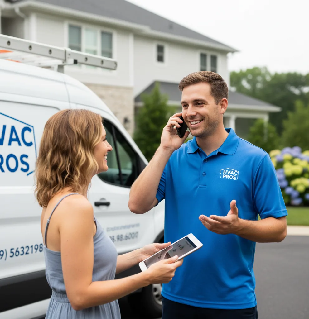 Heating System Repair in Holton, KS