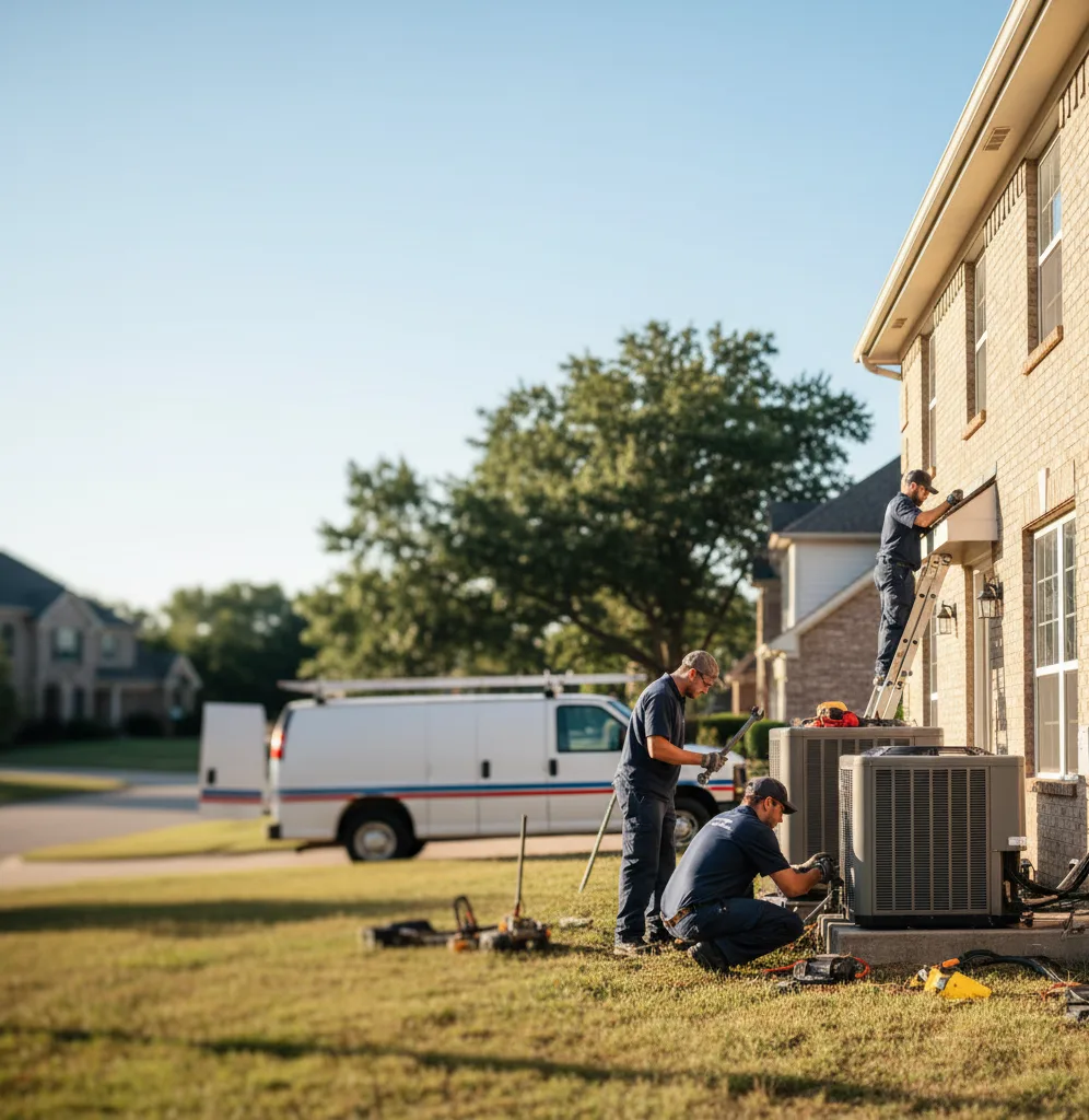 Heating System Repair in Holton, KS